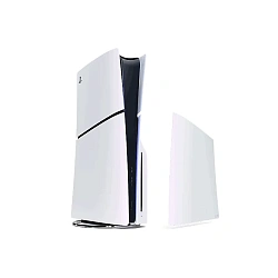 Сменные панели  PlayStation 5 Slim жемчужно-белый