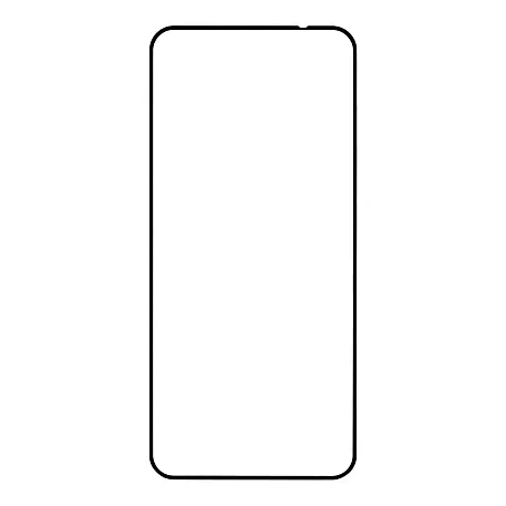 Защитное стекло 3D Classic для Xiaomi 15T Pro, черная рамка - 2