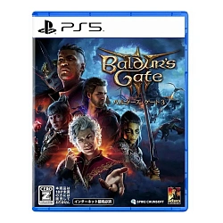 Игра для PS5 Baldurs Gate III