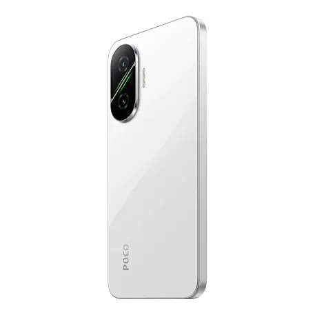 Смартфон Xiaomi Poco F7 12/512 ГБ белый (2sim) - 4