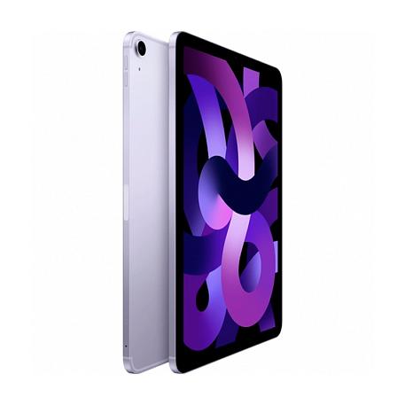 Планшет Apple iPad Air (2022) M1 Wi-Fi + Cellular 256 ГБ фиолетовый (1sim + eSim) - 2