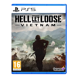 Игра для PS5 Hell Let Loose: Vietnam