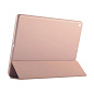 Чехол-книжка Smart Case для Apple iPad Air 9.7" (2017 / 2018) искусственная кожа, розовое золото - 2