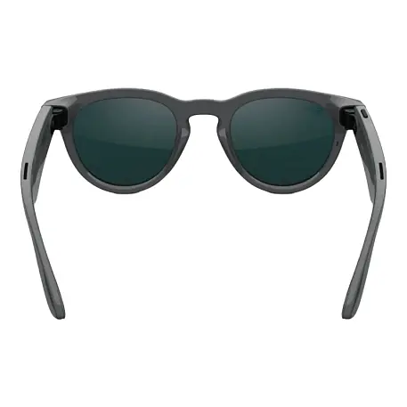 Умные очки Ray-Ban Headliner Gen 2 Shiny Asteroid Grey, Clear/Emerald Transitions, (50-23-150mm) - 4