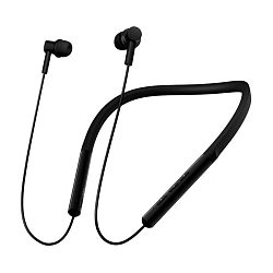 Беспроводные наушники Xiaomi Mi Bluetooth Noise Cancelling Neckband Earphones, чёрный