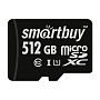 Карта памяти SmartBuy SB512GBSDCL10-01, 512 ГБ - 1