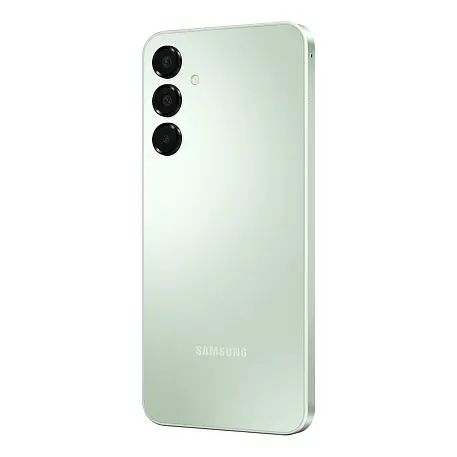 Смартфон Samsung Galaxy A16 (Уценка) 4/128 ГБ светло-зелёный, 2sim - гибридный слот (хорошее состояние, витринный образец) - 7