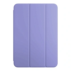 Чехол-книжка Apple Smart Folio для Apple iPad Mini 8.3" (2021 / 2024) полиуретан, Light Violet