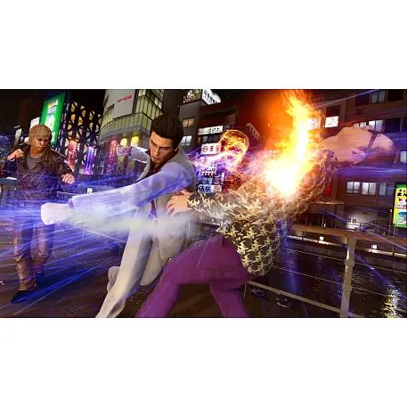 Игра для Nintendo Switch 2 Yakuza Kiwami 2 - 7