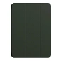 Чехол-книжка Smart Folio для Apple iPad 10.9" (2022) / Apple iPad 11 (2025) полиуретан, тёмно-зелёный