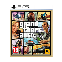 Игра для PS5 Grand Theft Auto V