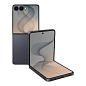 Смартфон Samsung Galaxy Z Flip8 12/256 ГБ графитовый (1sim + eSim)