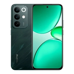 Смартфон Realme C85 Pro 6/128 ГБ тёмно-зелёный