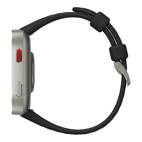 Умные часы Xiaomi Amazfit BIP Max серебристый - 4