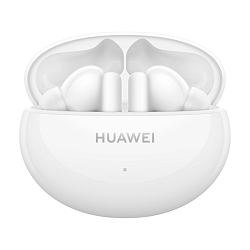 Беспроводные наушники Huawei FreeBuds 5i "керамический белый"