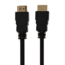 Кабель Oxion HDMI - HDMI 5 м, чёрный