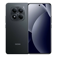 Смартфон Xiaomi Redmi Note 15 Pro 4G 12/512 ГБ чёрный (2sim)