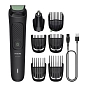 Триммер Philips 7 in 1 Series 3000 MG3930/15 чёрный - 2