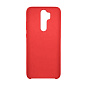 Клип-кейс (накладка) Silicone cover (без лого) для Xiaomi Redmi 9