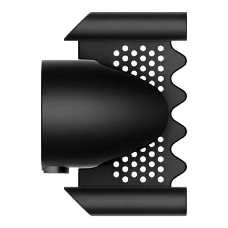 Фен Dyson Supersonic HD17 R Pro Straight+Wavy Red Velvet (футляр) - 5