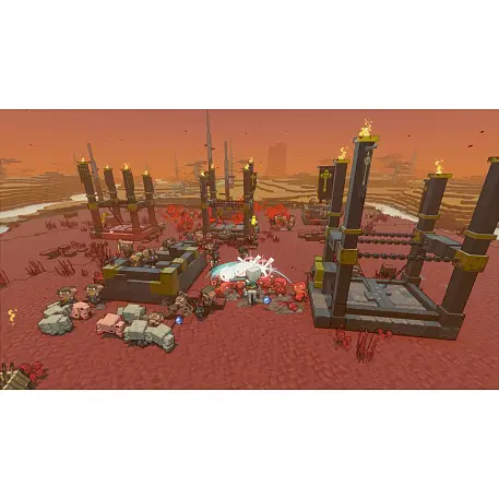 Игра для PS5 Minecraft Legends Deluxe Edition (оформление на учётную запись) - 7