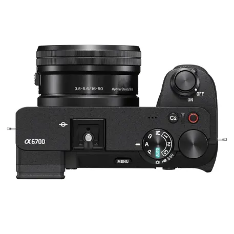Фотоаппарат Sony Alpha A6700 Kit E PZ 16-50mm f/3.5-5.6 OSS чёрный - 5