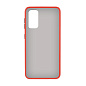 Клип-кейс (накладка) Shell для Samsung Galaxy S20 FE
