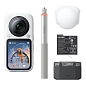Экшн-камера Insta360 X6 Essential Bundle белый