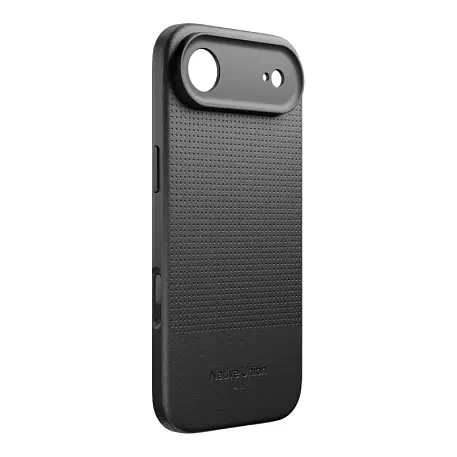 Клип-кейс (накладка) Native Union Active Case для Apple iPhone Air полиуретан, поликарбонат, чёрный - 2