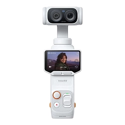 Экшн-камера Insta360 Luna Ultra Creator Combo белый