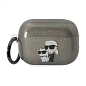 Кобура CG Mobile Lagerfeld TPU With Ring для Apple AirPods Pro 2