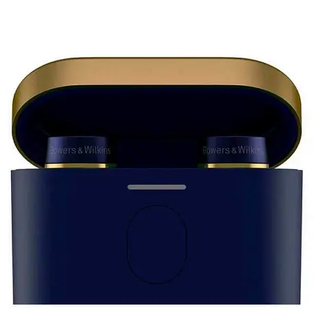 Беспроводные наушники Bowers & Wilkins Pi7 S2 синий - 4