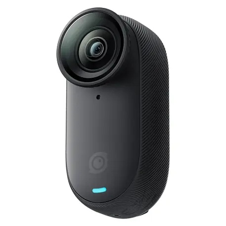 Экшн-камера Insta360 Go 3S 128 ГБ чёрный - 8