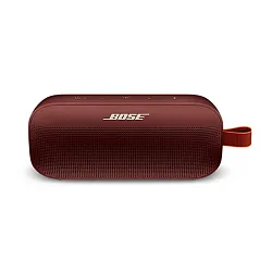 Портативная колонка Bose SoundLink Flex красный