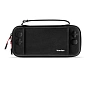 Чехол tomtoc FancyCase-G05 Slim Case для Nintendo Switch / Switch OLED полиэстер, пластик, чёрный