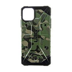 Клип-кейс (накладка) UAG Pathfinder SE для Apple iPhone 11 Pro Max поликарбонат, зелёный камуфляж