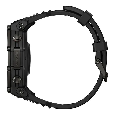 Умные часы Xiaomi Amazfit T-Rex 3 Pro 48mm чёрный - 4
