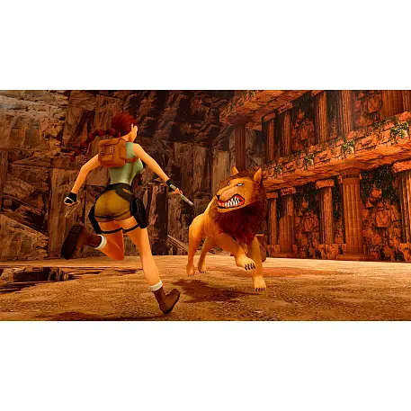 Игра для PS5 Tomb Raider I-III Remastered Starring Lara Croft - 2