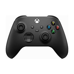 Геймпад Microsoft Xbox Series чёрный