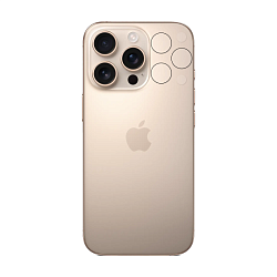 Защитное стекло на камеру Mocoll для Apple iPhone 16 Pro / 16 Pro Max