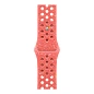 Ремешок Apple Nike Sport Band для Apple Watch 44 / 45 / 46 / 49mm фторэластомер