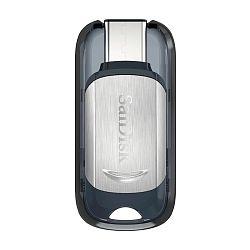 USB-флешка SanDisk Ultra USB Type-C Drive (CZ450) 128 ГБ, чёрный