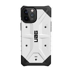 Клип-кейс (накладка) UAG Pathfinder для Apple iPhone 12 / 12 Pro поликарбонат, белый