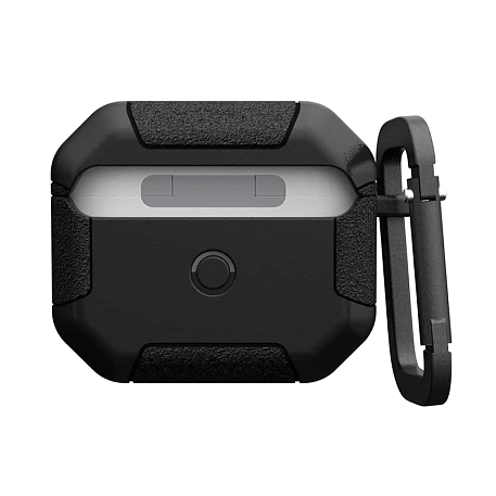 Кобура UAG Scout Case для Apple AirPods 3 полиуретан, чёрный - 3
