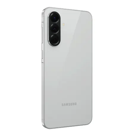 Смартфон Samsung Galaxy A56 5G 12/256 ГБ светло-серый (2sim + eSim) - 5