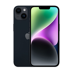 Смартфон Apple iPhone 14 512 ГБ "тёмная ночь"