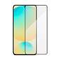 Защитное стекло uBear Extreme Nano Shield 2.5D для Samsung Galaxy A36 / A56 / A37, черная рамка