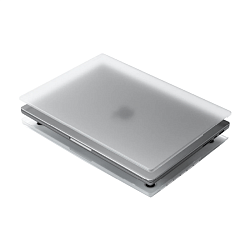 Клип-кейс (накладка) K-DOO Guardian для Apple MacBook Pro 13" (2020 / 2022) поликарбонат, прозрачный
