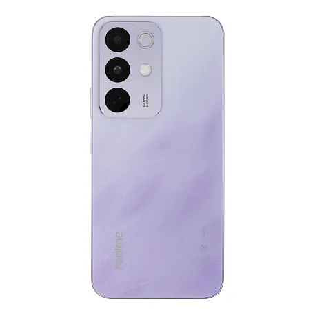 Смартфон Realme C85 8/256 ГБ фиолетовый (2sim) - 6