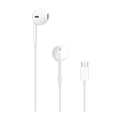 Наушники Apple EarPods с разъёмом USB-C белый